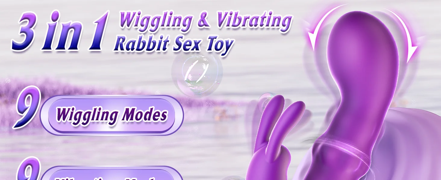vibratorius su rotacija