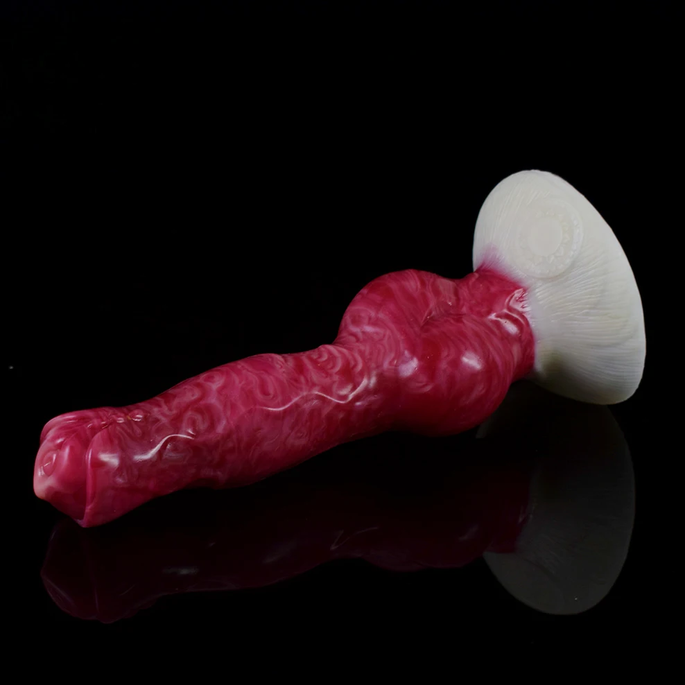 šunies mazgo dildo žaislas