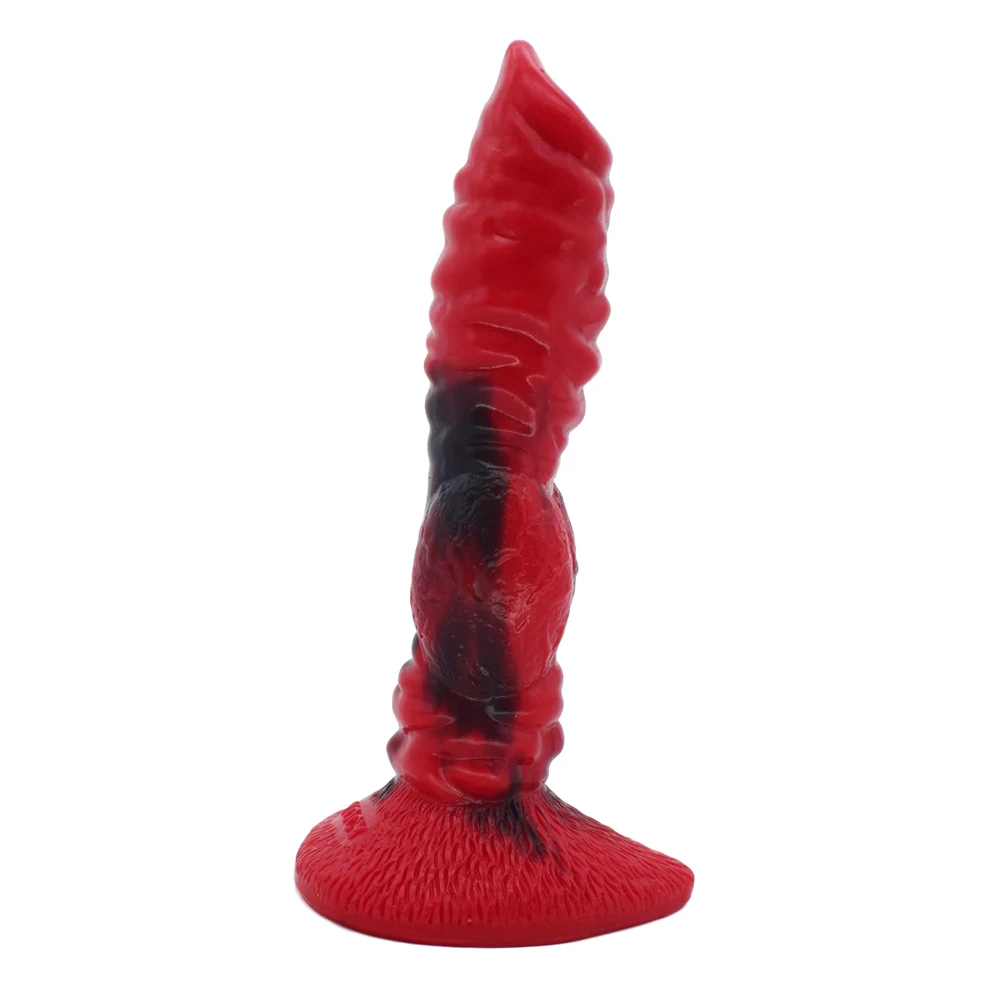 gyvūnų formos dildo moterims