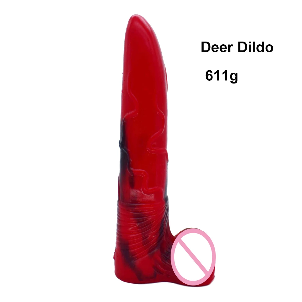 gyvūnų formos dildo moterims