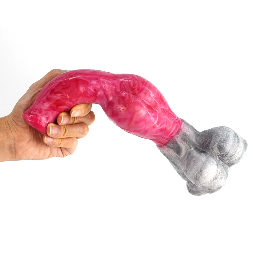 silikoninis dildo žaislai
