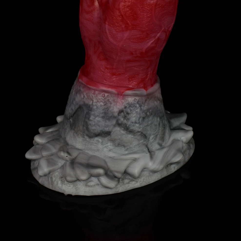 drakono dildo siurbimo puodeliu