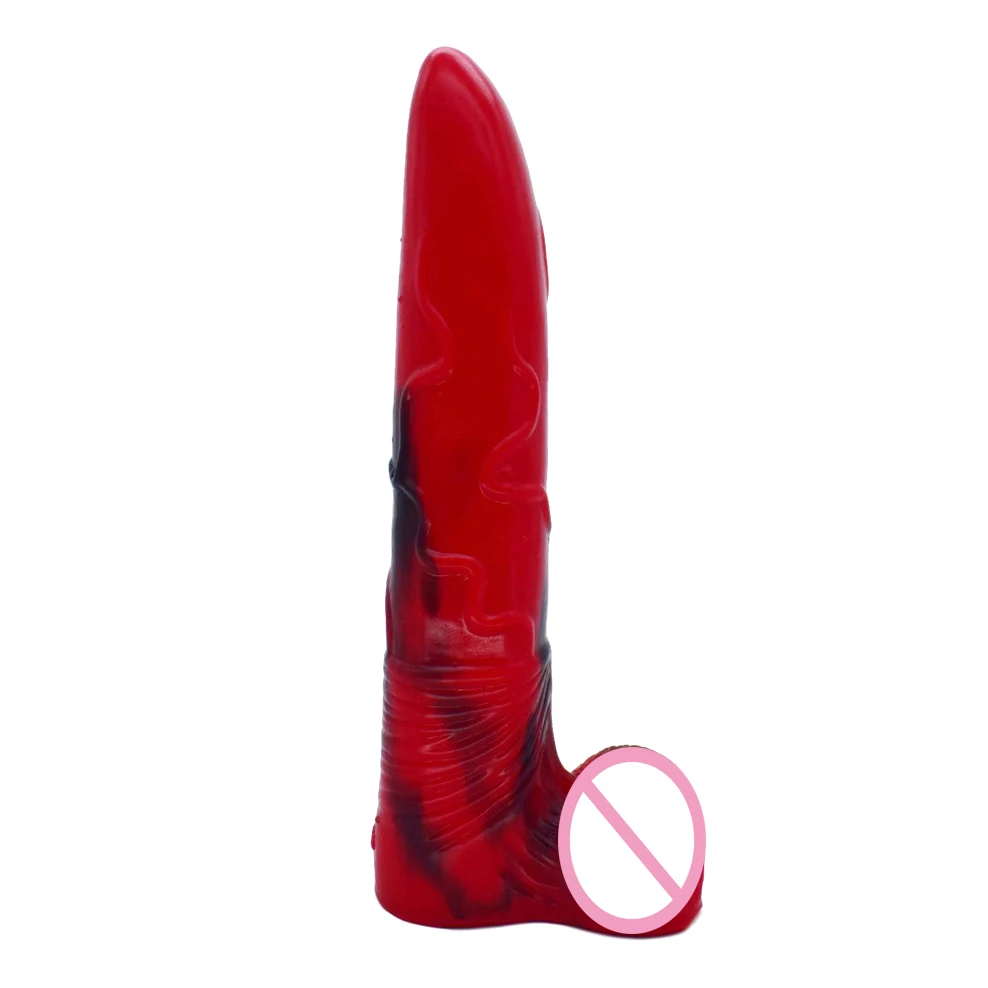 gyvūnų formos dildo moterims