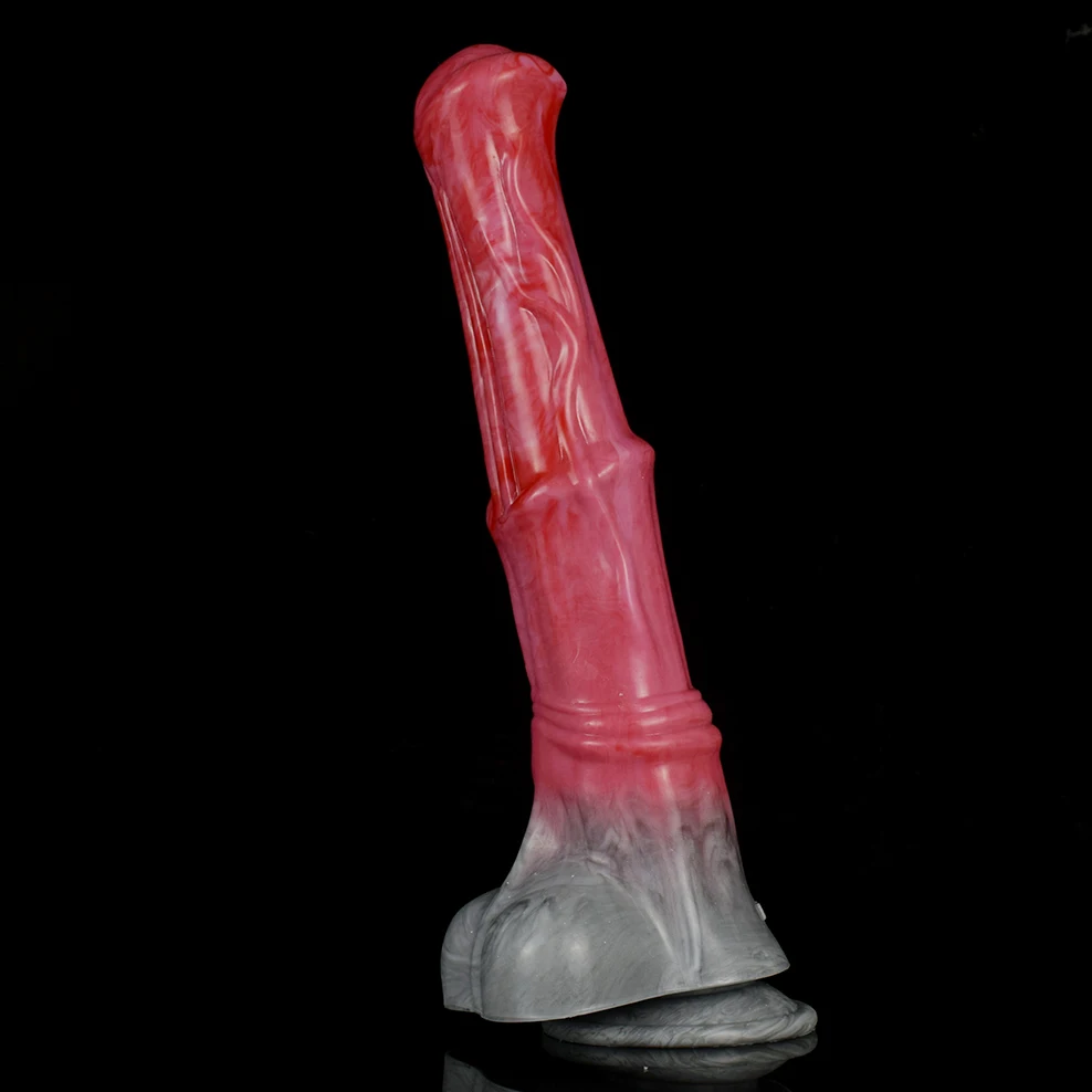 žirgliuko dildo su присоska
