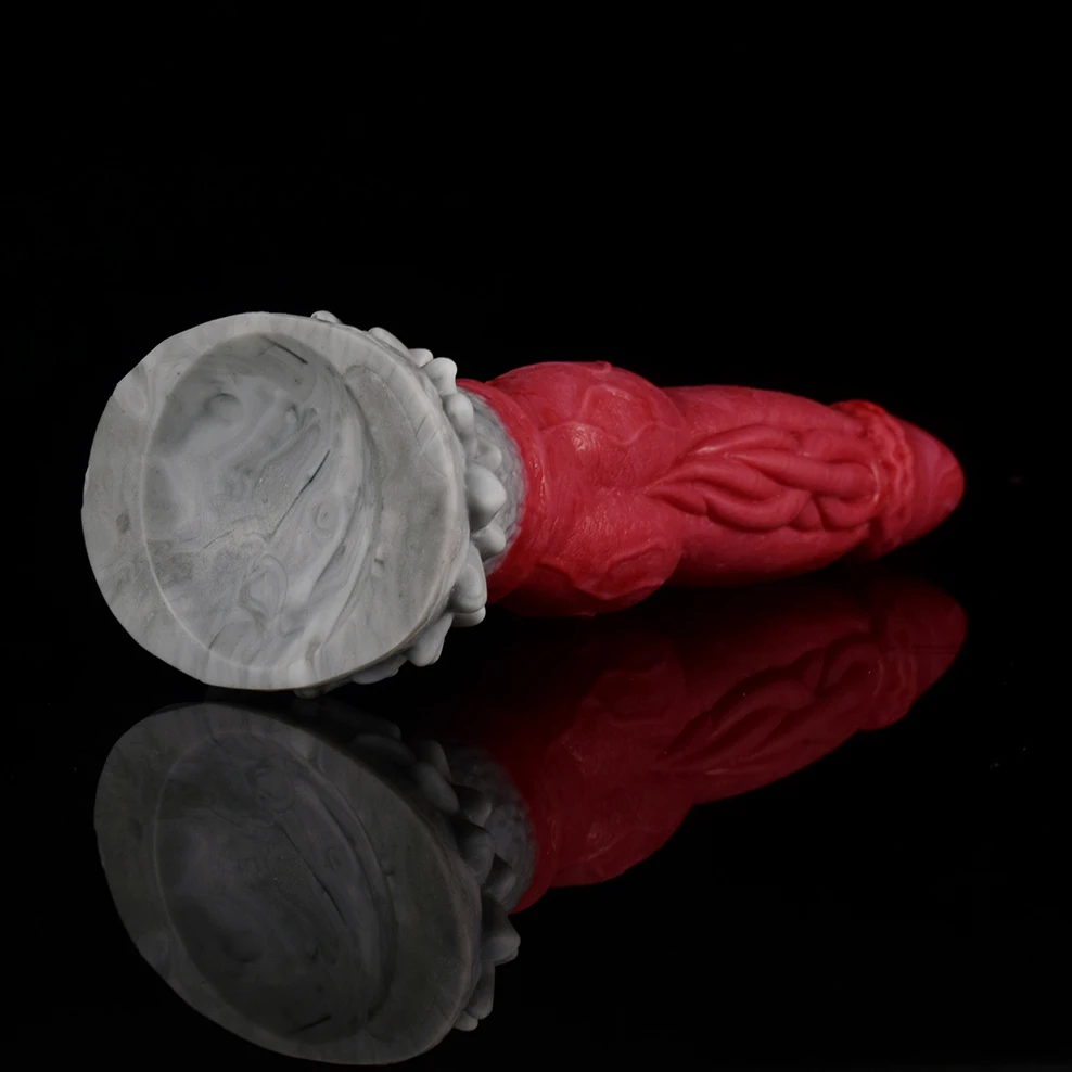 drakono dildo siurbimo puodeliu