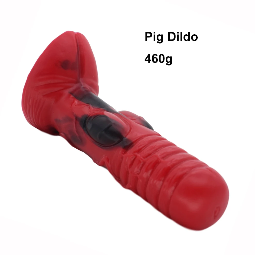 gyvūnų formos dildo moterims