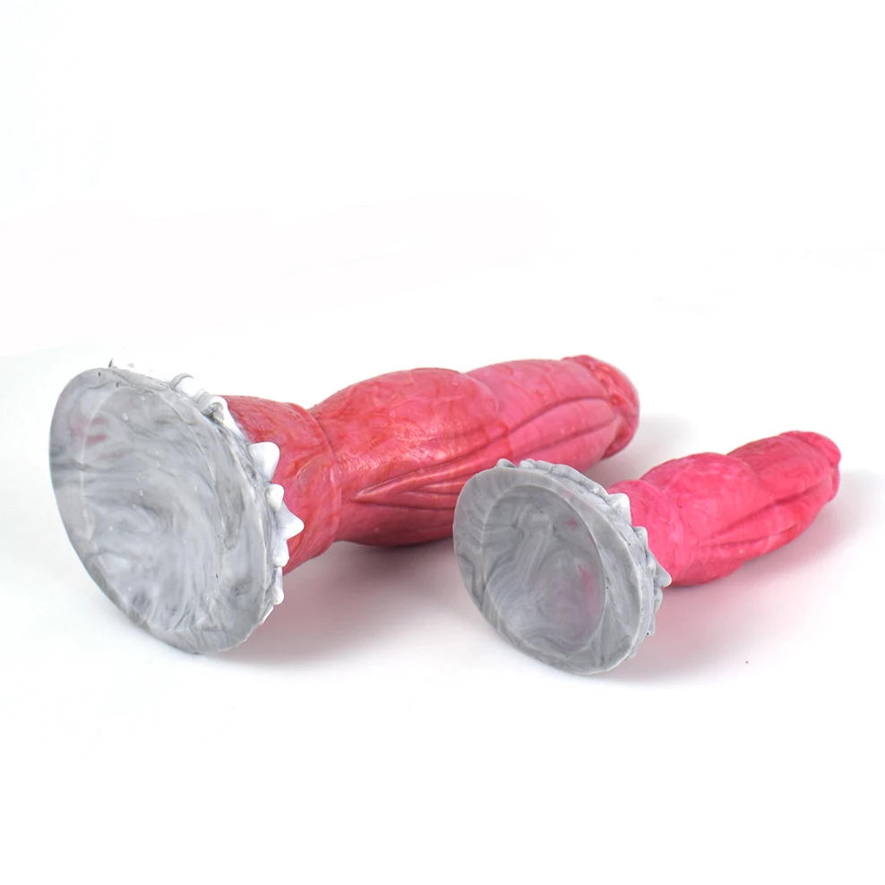 drakono dildo siurbimo puodeliu