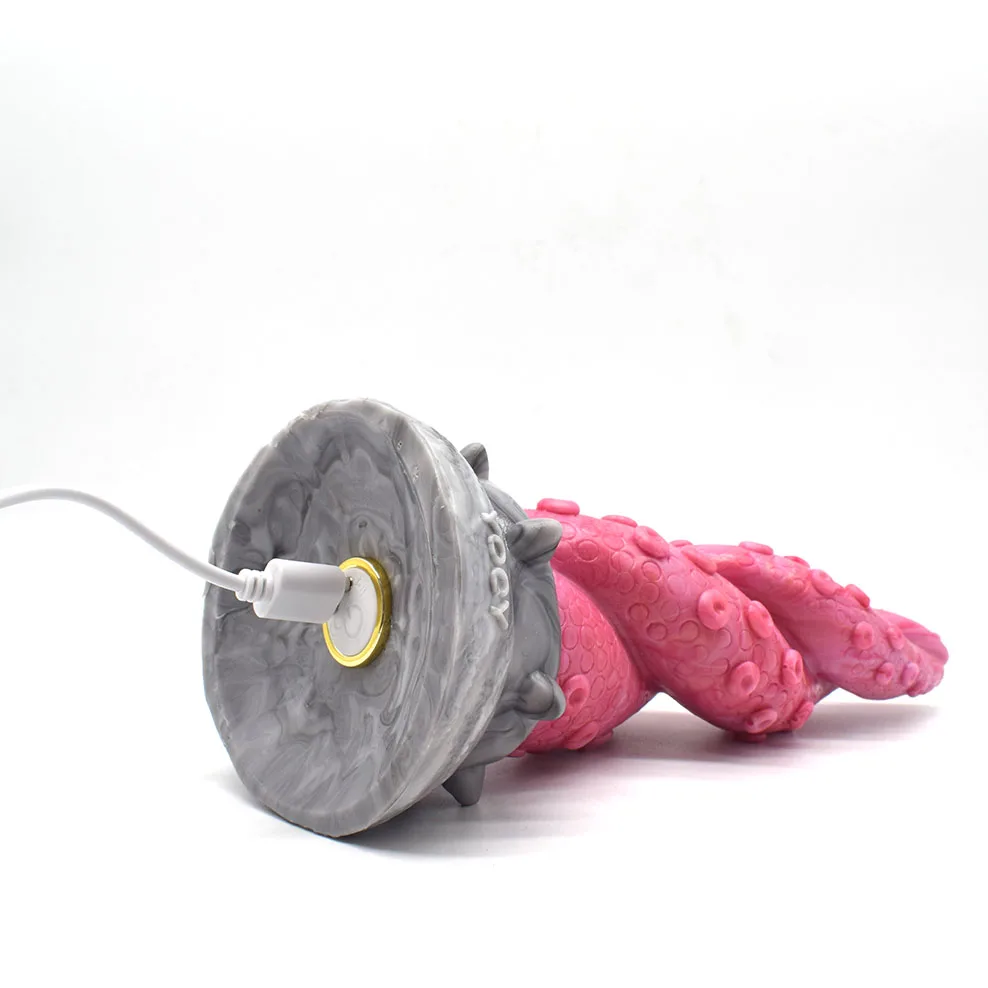 vibracinis analinis dildo