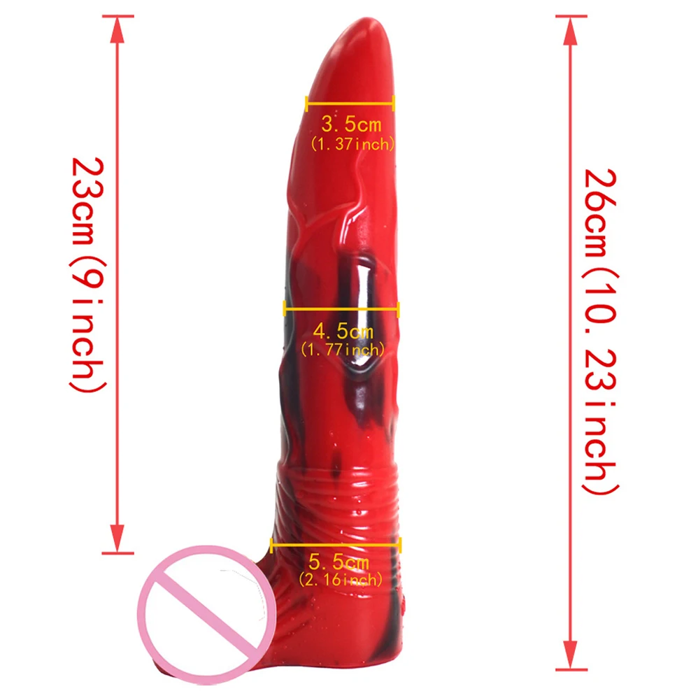 gyvūnų formos dildo moterims