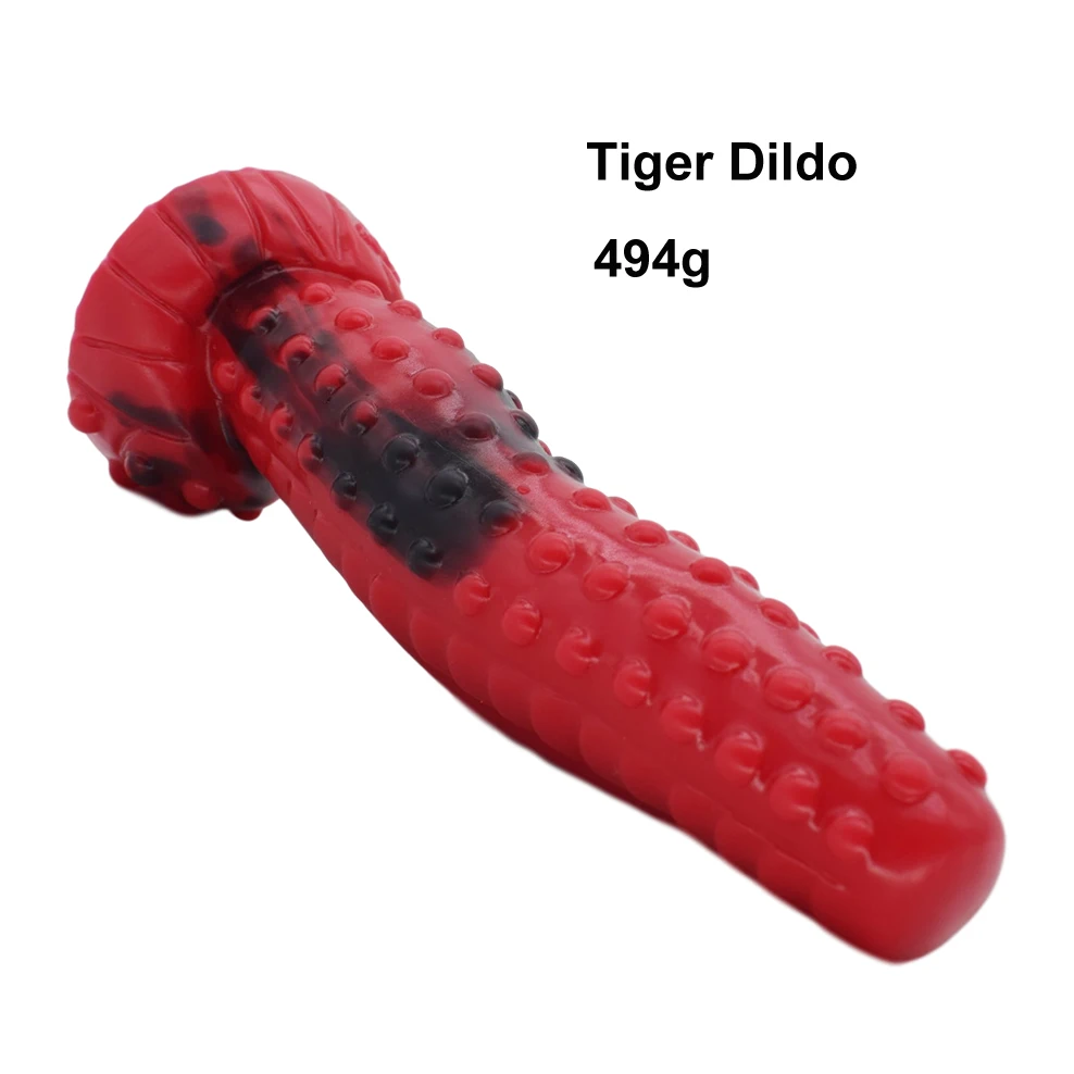 gyvūnų formos dildo moterims