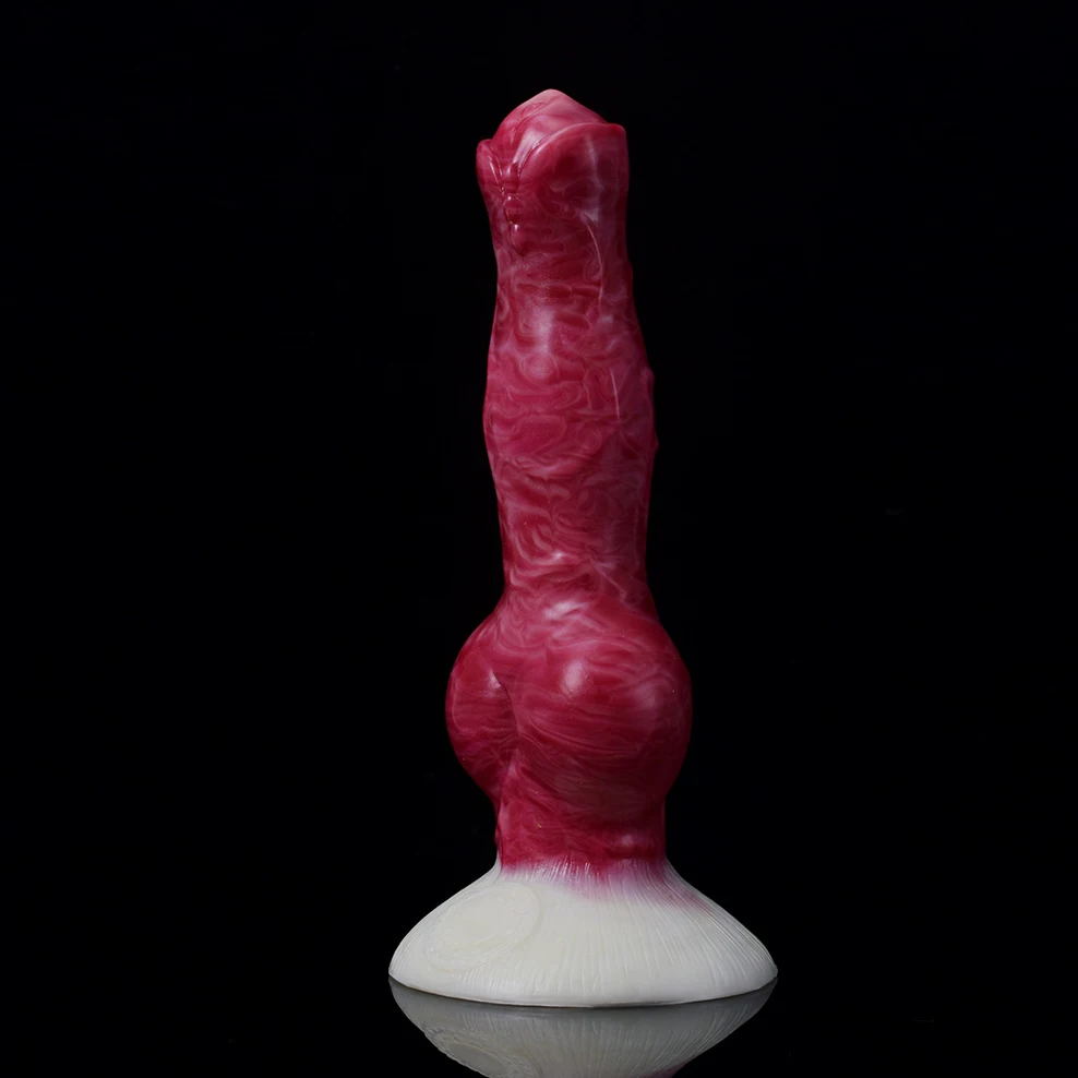 šunies mazgo dildo žaislas