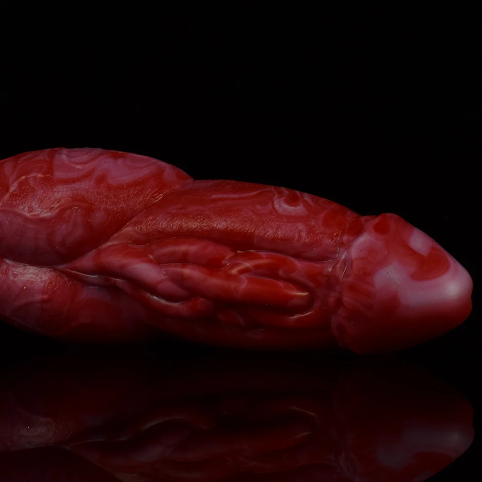 drakono dildo siurbimo puodeliu