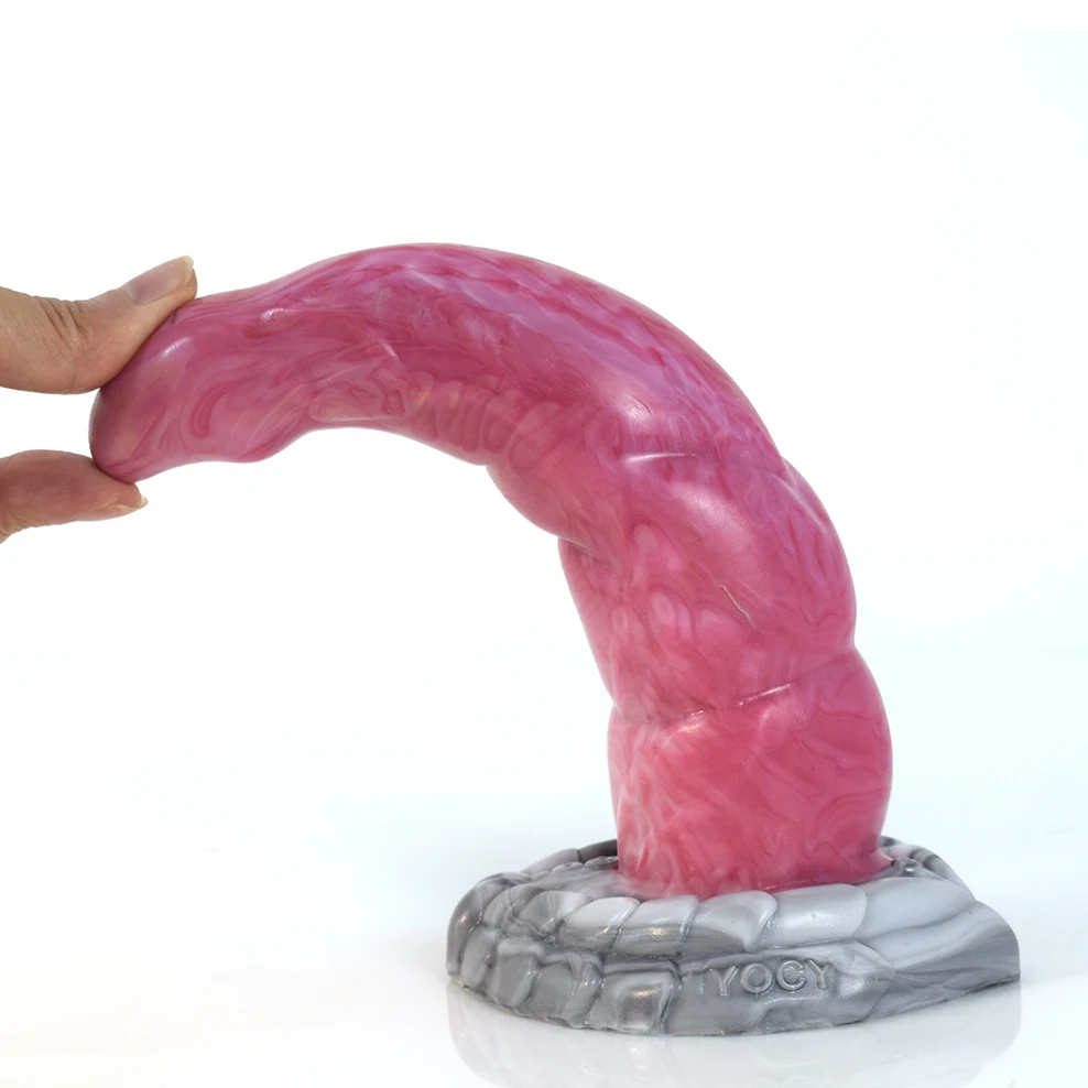 squirt dildo su vakuuminiu puodeliu
