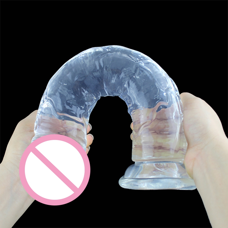 realistinis silikonis dildo