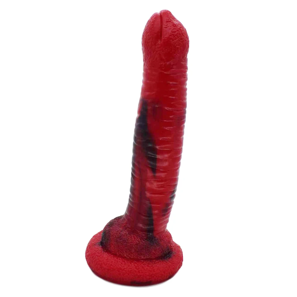 gyvūnų formos dildo moterims