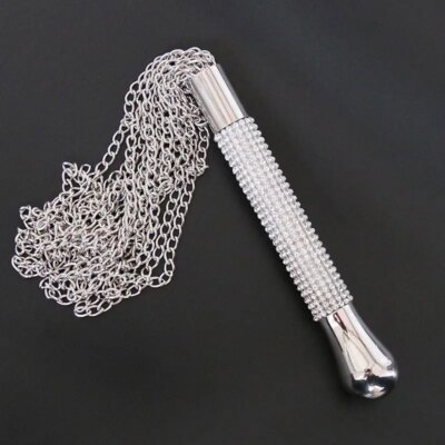 Bdsm Metal Chains Whip Flogger Ass Spanking Bondage Slave Adult Games For Couples Fetish Sex Toys For Women And Men bdsm toys 1