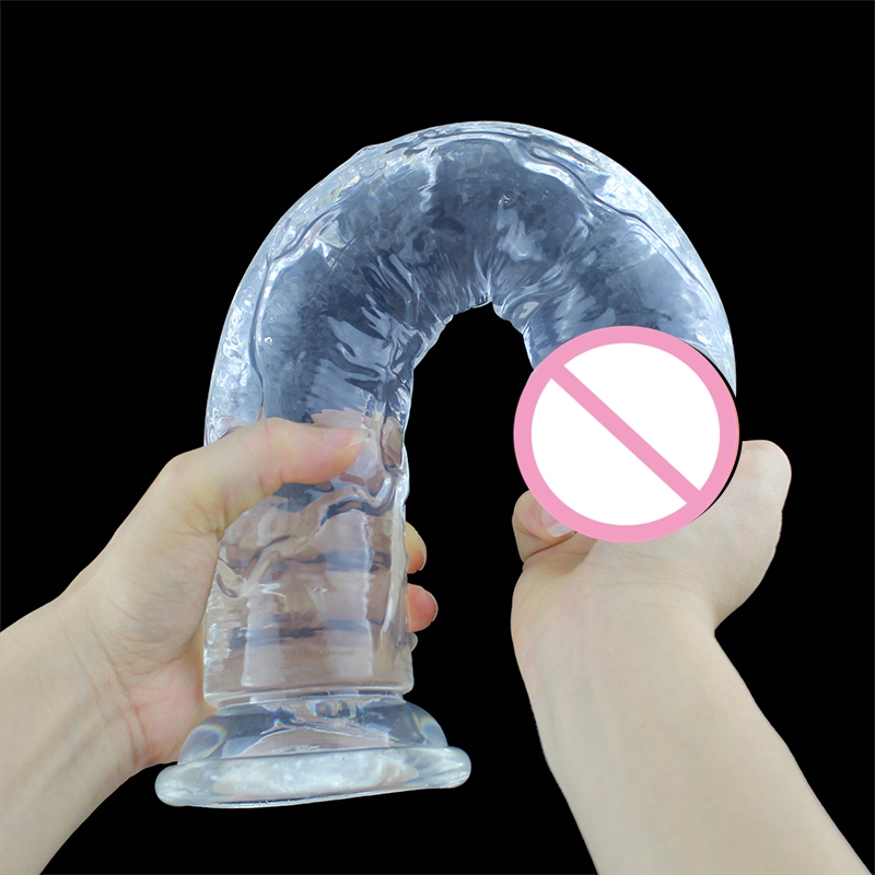 realistinis silikonis dildo