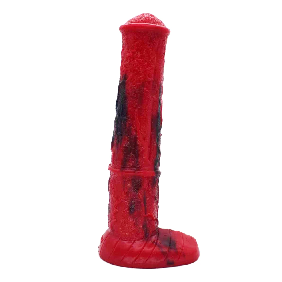 gyvūnų formos dildo moterims