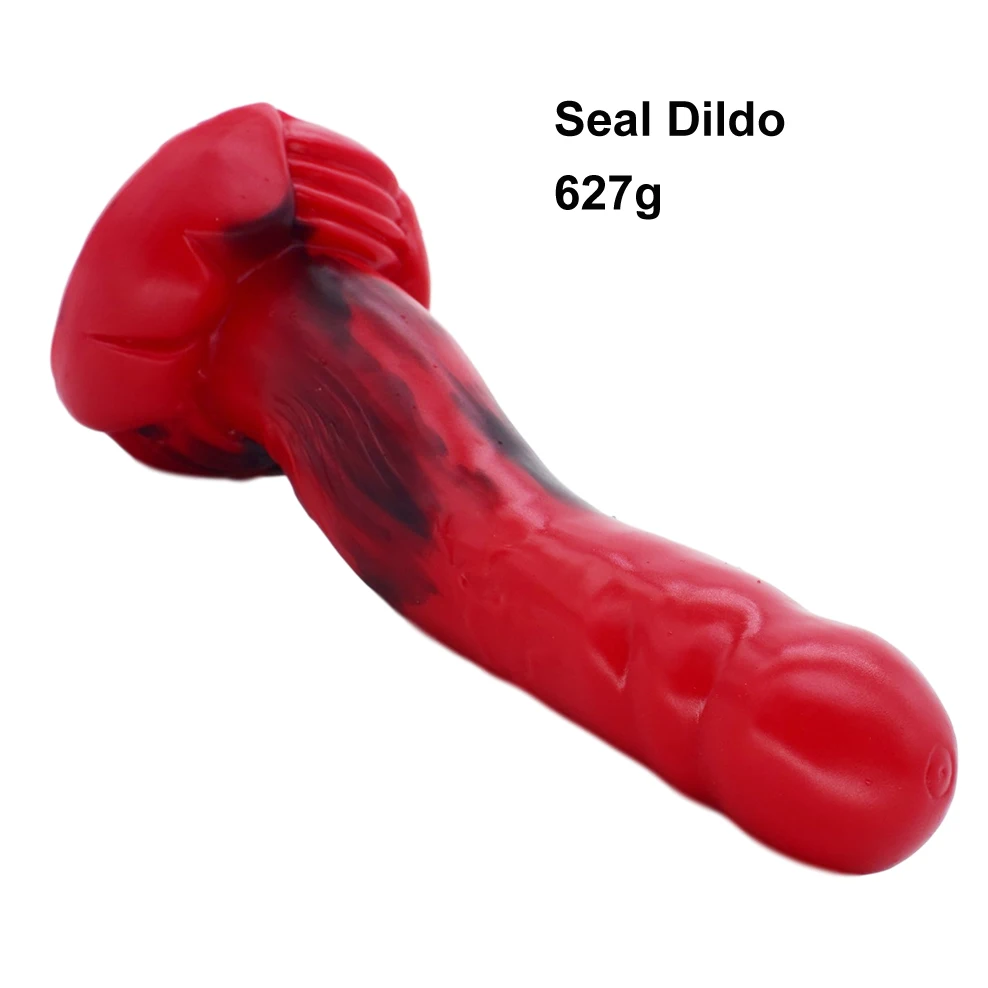 gyvūnų formos dildo moterims