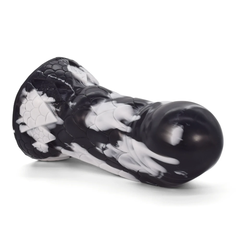 analinis dildo silikono