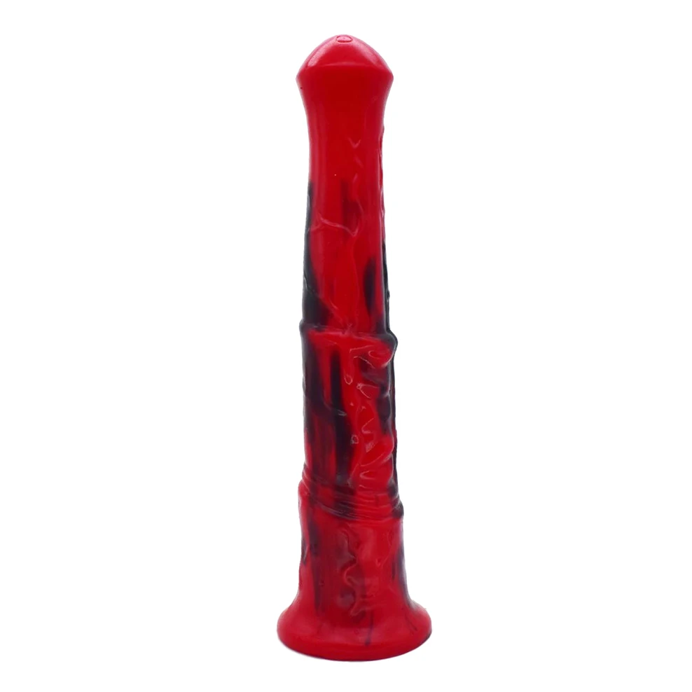 gyvūnų formos dildo moterims