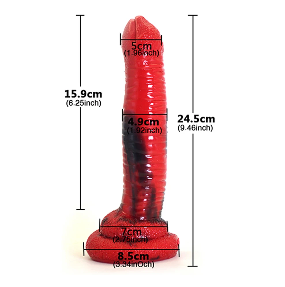 gyvūnų formos dildo moterims