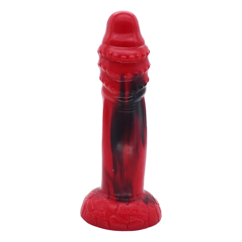 gyvūnų formos dildo moterims
