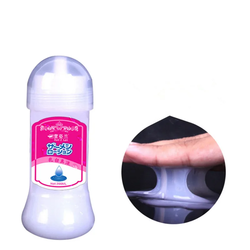 200 ml vandens pagrindo lubrikanto glis analinis sekso aliejus asmeninė priežiūra
