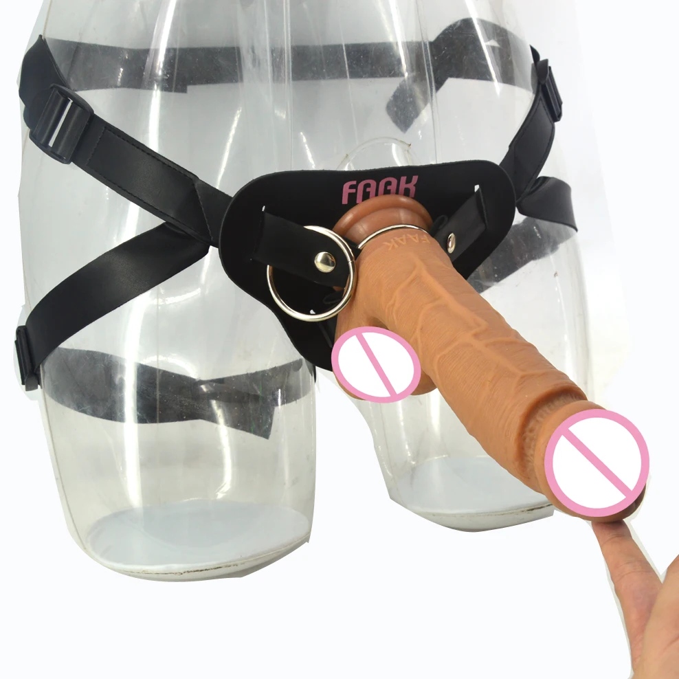 strapon dildo moterims