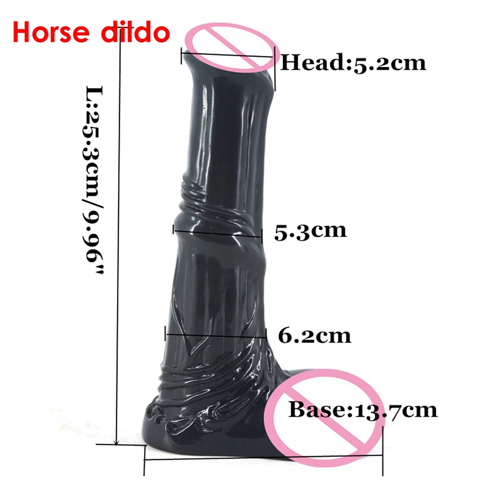 gyvūno formos dildo žaislas