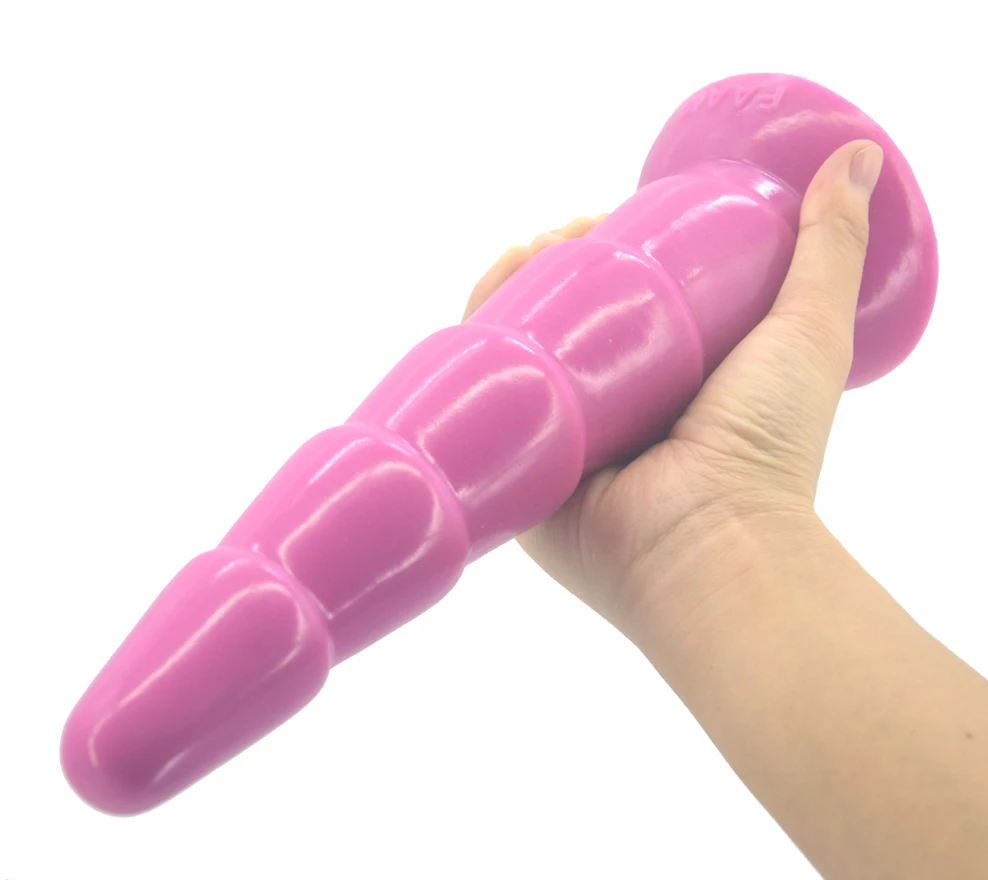 analinis dildo su mazgais