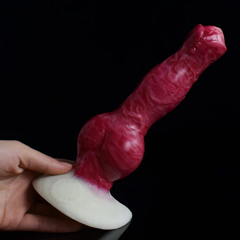 šunies mazgo dildo žaislas