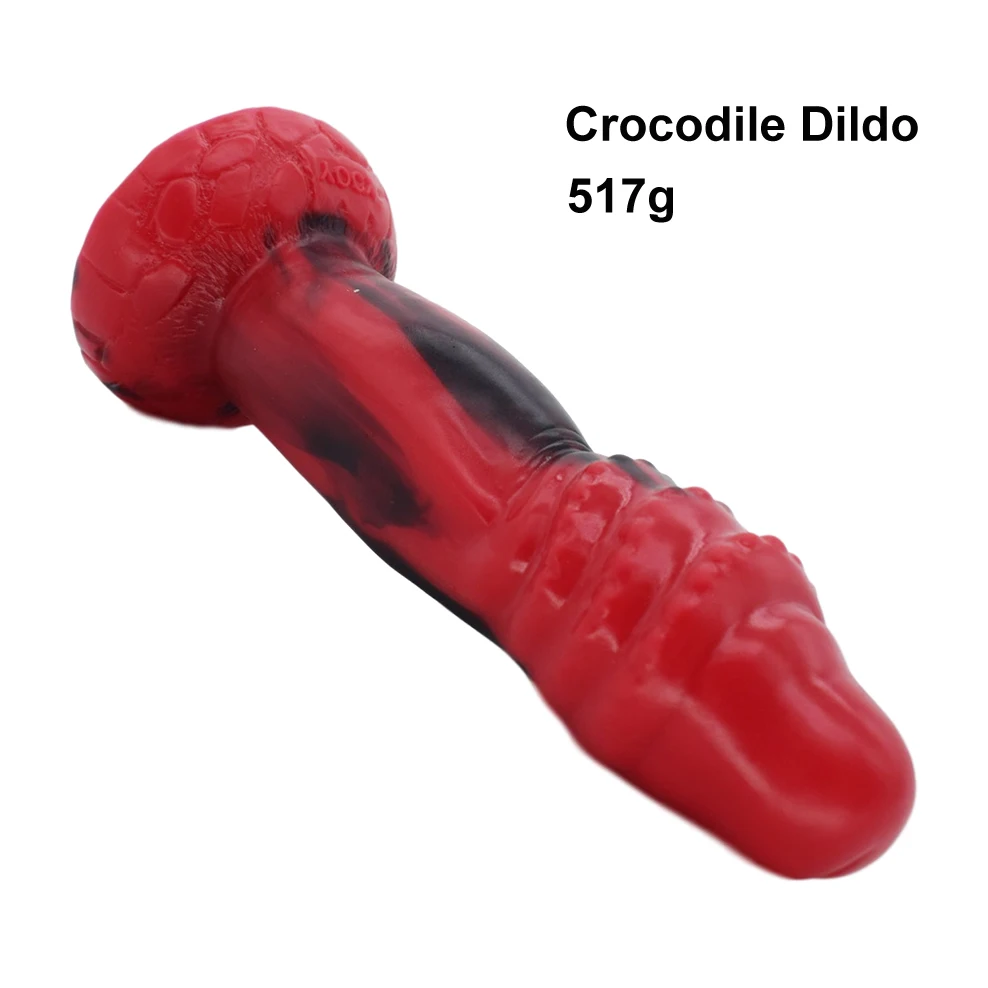 gyvūnų formos dildo moterims