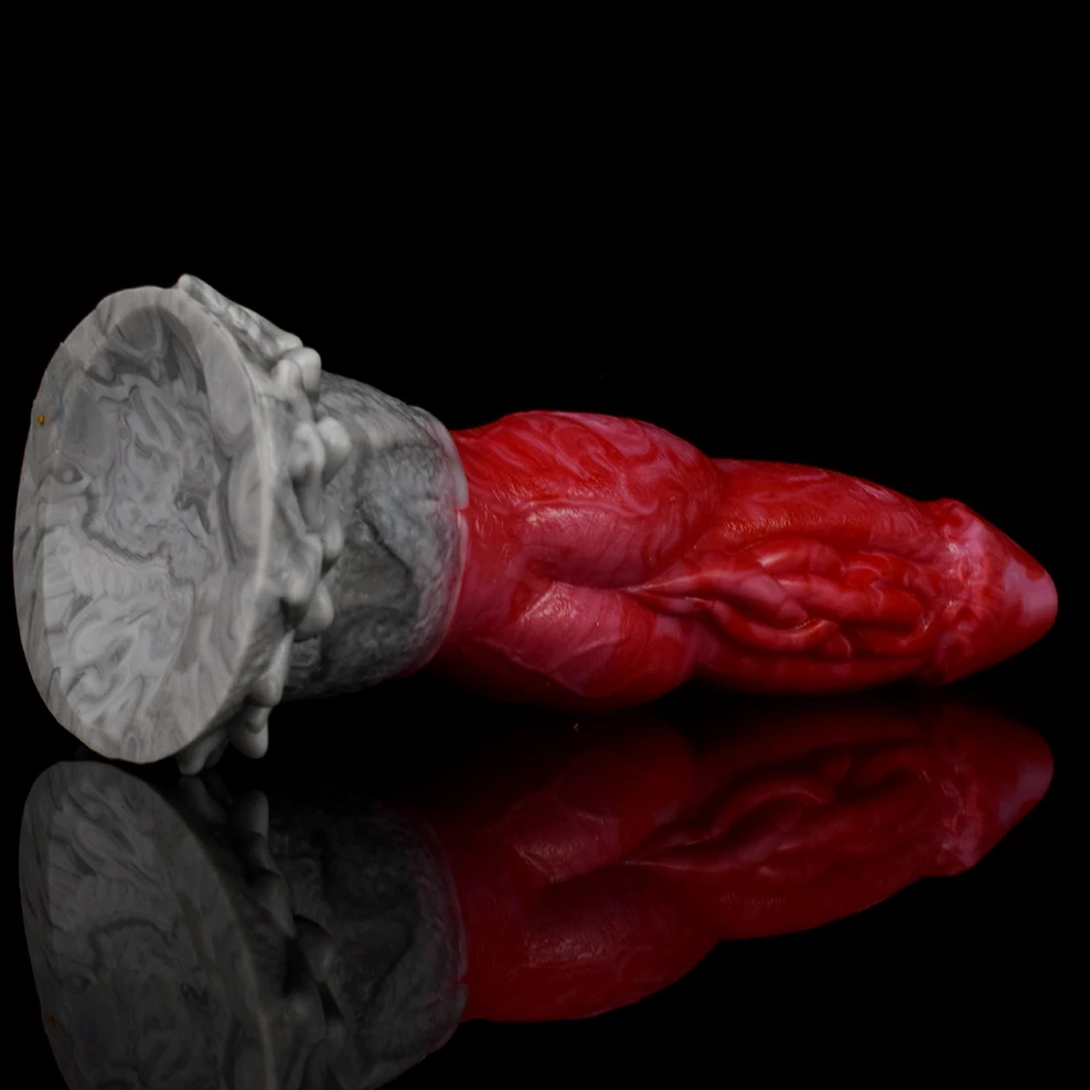 drakono dildo siurbimo puodeliu