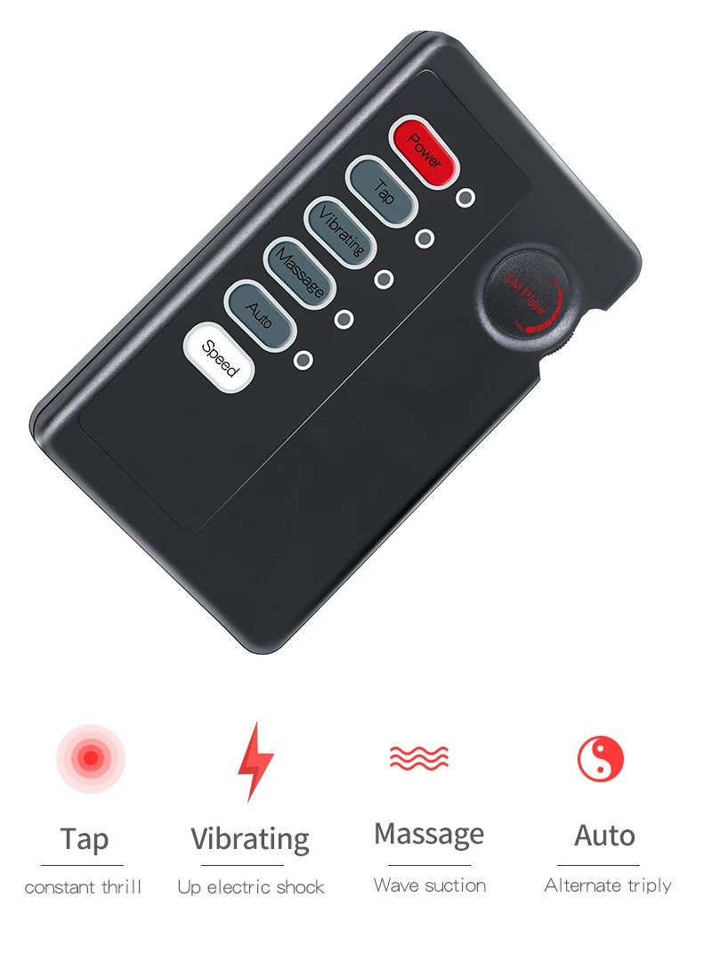 elektrinis analinis kištukas