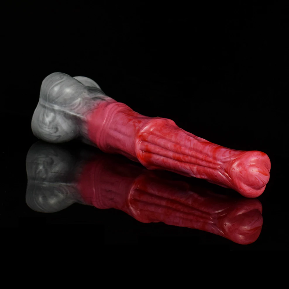 žirgliuko dildo su присоska