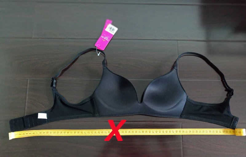 nuimamas strapless liemenėlis