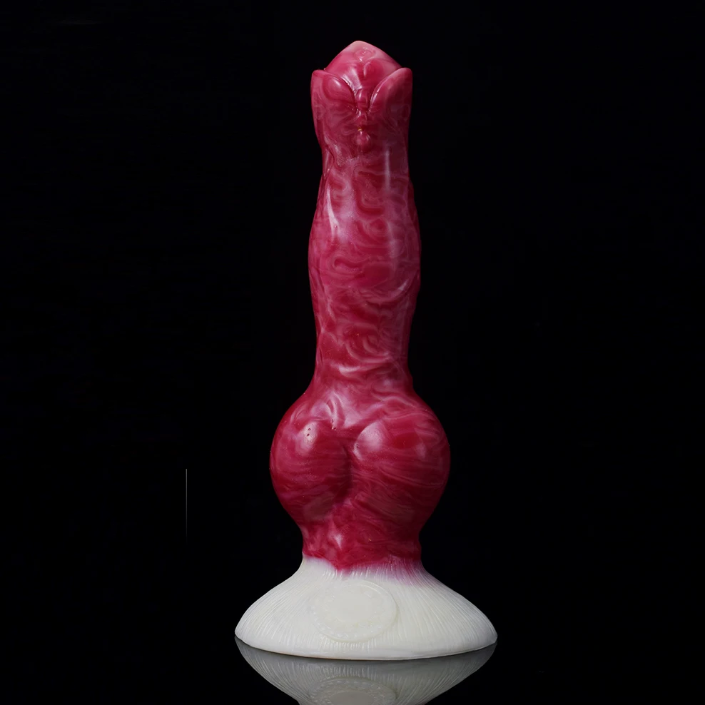 šunies mazgo dildo žaislas