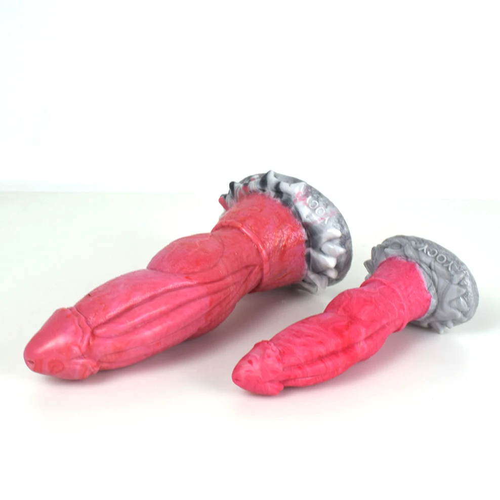 drakono dildo siurbimo puodeliu