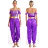 purple