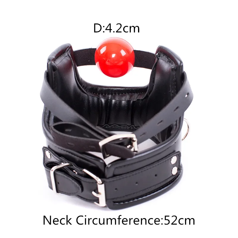 BDSM surišimo apykaklė