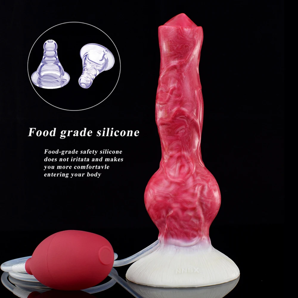 analinis dildo su mazga