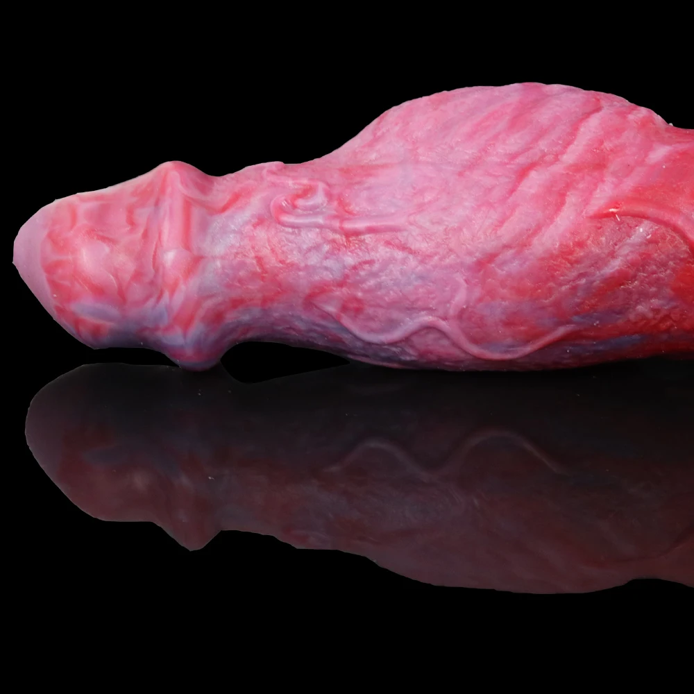 dvigubas dildo analinis