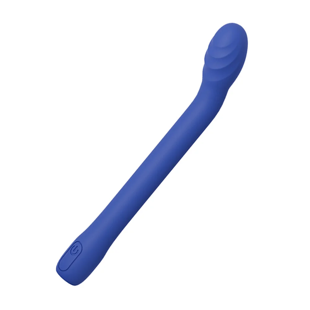 Pradedantiesiems galingas G taško vibratoriaus stimuliatoriaus dildo masažeris moterims