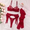 wine-red