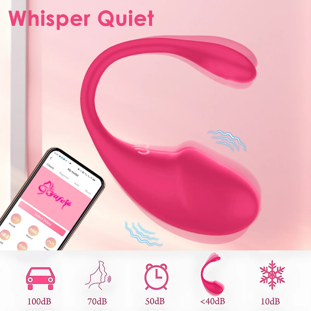 belaidis Bluetooth vibratorius