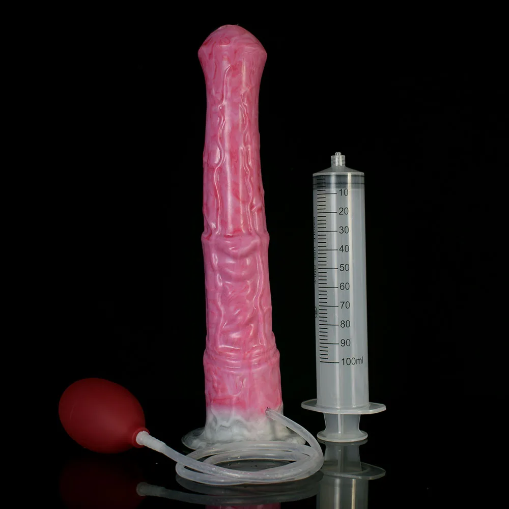 arklys dildo silikonis