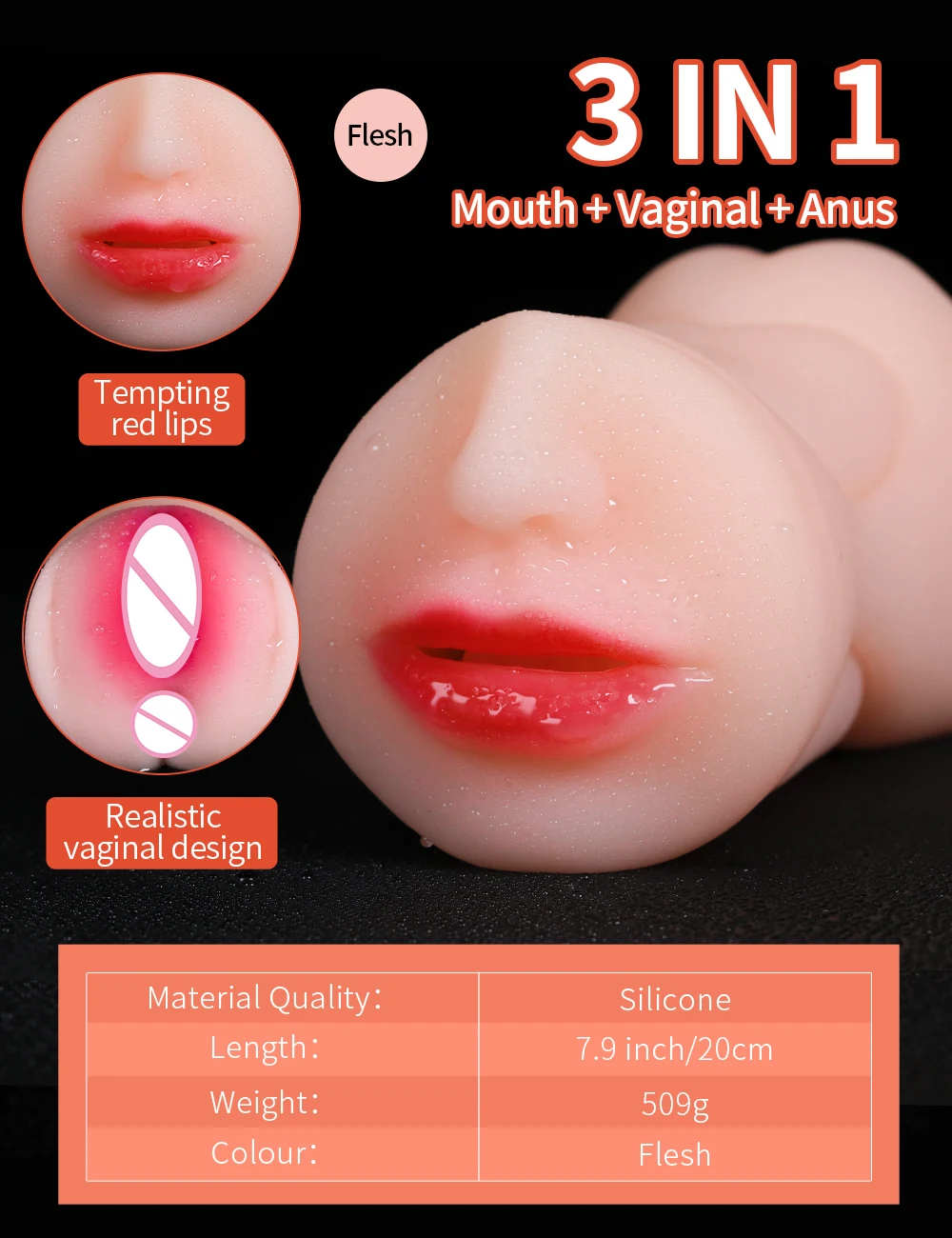 vyro masturbatorius 3 in 1
