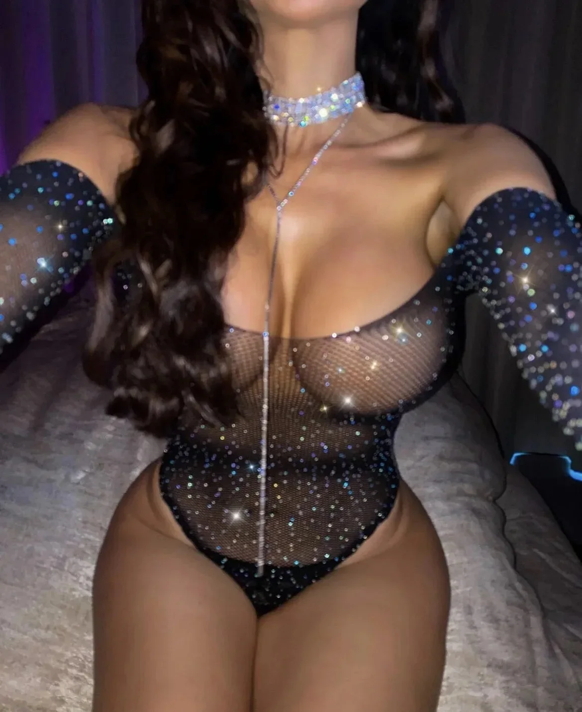seksi babydoll naktinė apranga