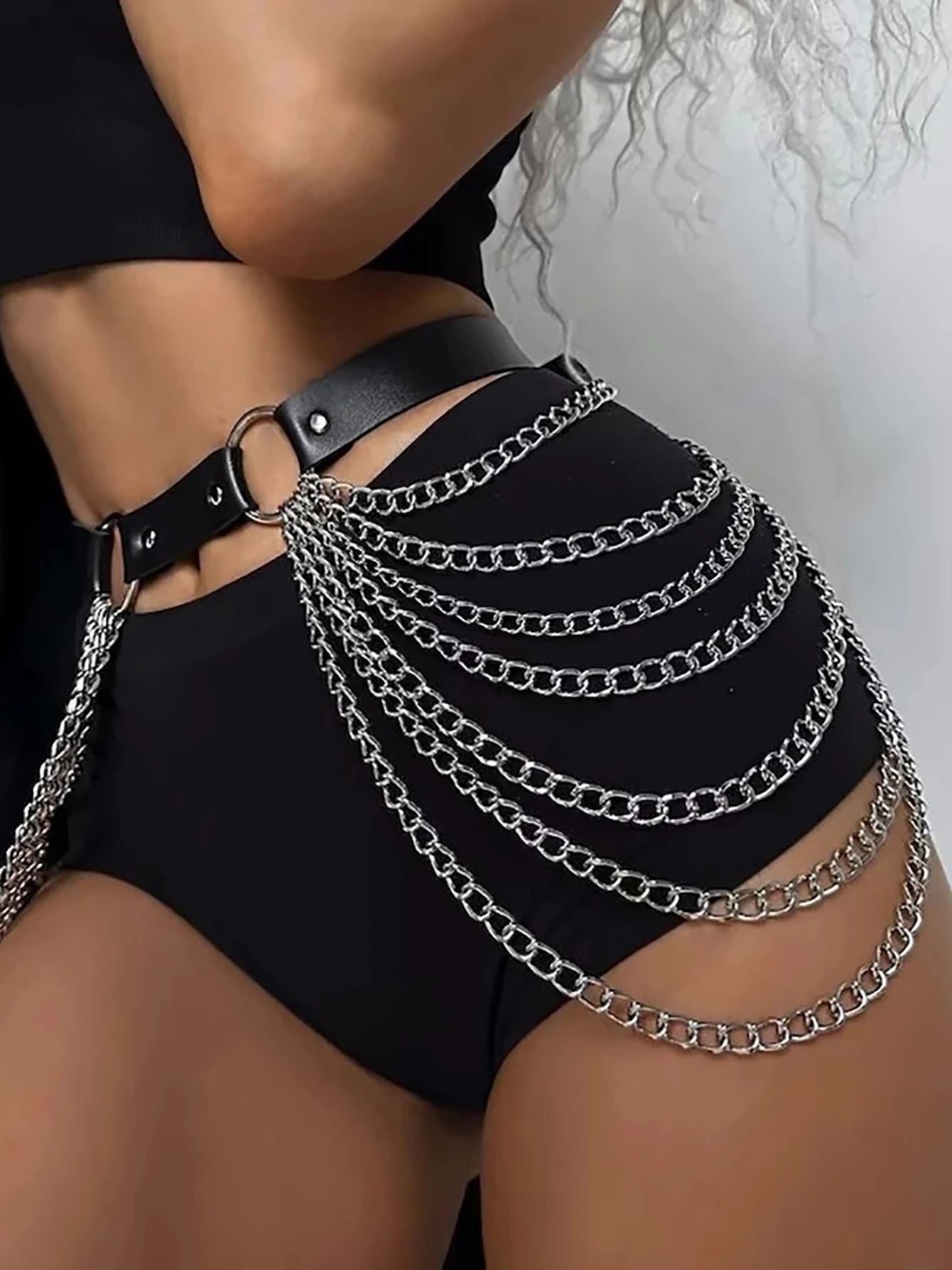 seksualis odos dirželis BDSM